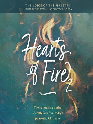 cover image of Hearts of Fire 2